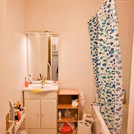 Apartamento Apartment 800M From The Catacombs Of Paris París