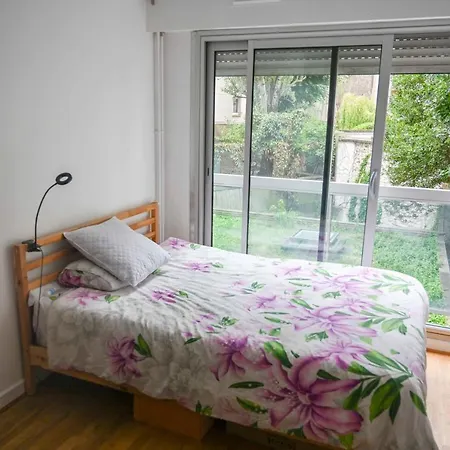 Apartamento Apartment 800M From The Catacombs Of Paris París